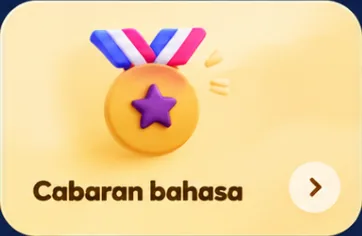 Kad permainan Cabaran bahasa