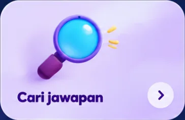 Kad permainan Cari jawapan